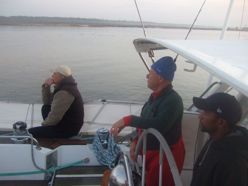 Navigating the ICW